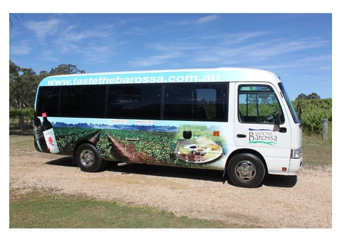 Barossa Valley Tours