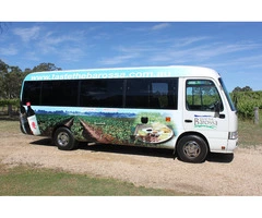 Barossa Valley Tours