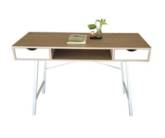 Computer Desk, Sturdy Home Office Gaming Desk