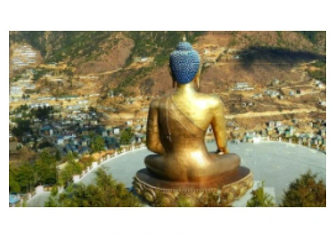 Let Us Plan an Uniquely Beautiful Tour to Bhutan and Help You Live Your Dream