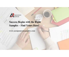 Success Begins with the Right Samples – Find Yours Here!