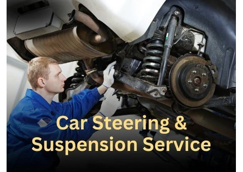Contact us now! Car Suspension Repair Specialists, Adelaide
