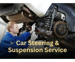 Contact us now! Car Suspension Repair Specialists, Adelaide