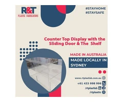 Acrylic Fabrication Sydney | Acrylic Fabrication Near Me | R&T Plastic Fabricators