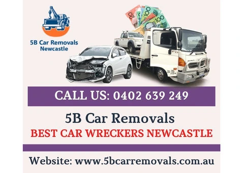 Best Car Removals in Newcastle | Car Wreckers Newcastle