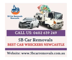 Best Car Removals in Newcastle | Car Wreckers Newcastle