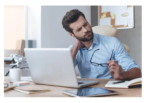 Sternoclavicular (SC) Joint Disorders - MyoFitness - 1/15