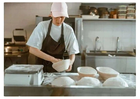 "Bakery Safety And Compliance: Exploring Bakeroo's Work Health And Food Safety Features" - 1/19