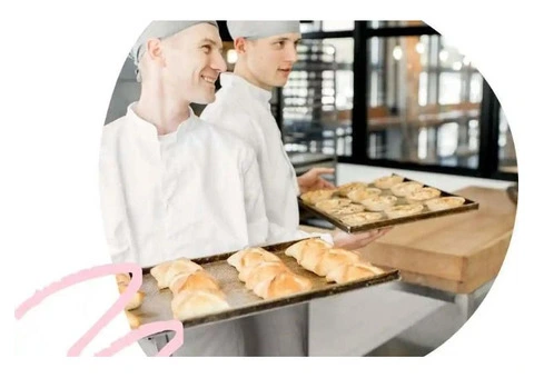"Bakery Safety And Compliance: Exploring Bakeroo's Work Health And Food Safety Features" - 10/19