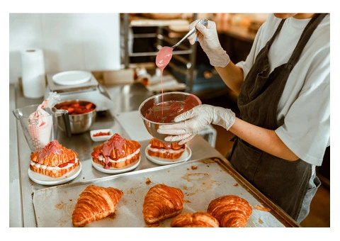 "Bakery Safety And Compliance: Exploring Bakeroo's Work Health And Food Safety Features" - 19/19