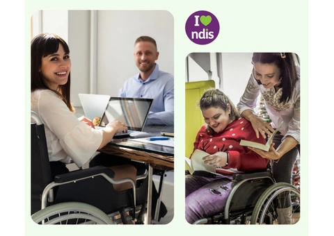 Free Living Australia - Home to the Best Disability Support Providers in South East Melbourne - 2/2