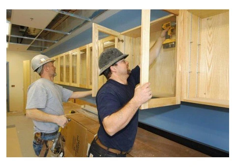 Superior & Tailored Cabinetry Options at an Unbeatable Price
