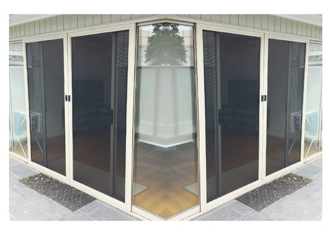 Premium Security Mesh Solutions for Melbourne Homes and Offices