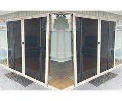 Premium Security Mesh Solutions for Melbourne Homes and Offices