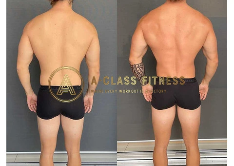 Online Personal Trainer – Guaranteed results or money back. 1000 plus client transformations. - 2/10