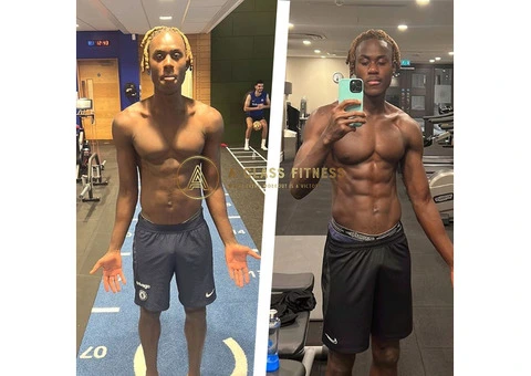 Online Personal Trainer – Guaranteed results or money back. 1000 plus client transformations. - 3/10