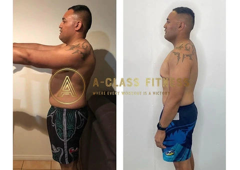 Online Personal Trainer – Guaranteed results or money back. 1000 plus client transformations. - 4/10