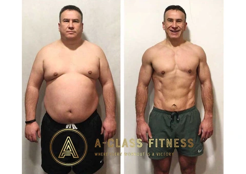 Online Personal Trainer – Guaranteed results or money back. 1000 plus client transformations. - 6/10