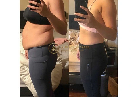 Online Personal Trainer – Guaranteed results or money back. 1000 plus client transformations. - 8/10