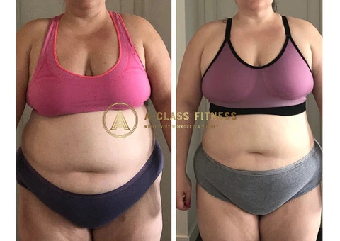 Online Personal Trainer – Guaranteed results or money back. 1000 plus client transformations. - 9/10