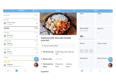 Online Personal Trainer – Guaranteed results or money back. 1000 plus client transformations. - 10/10