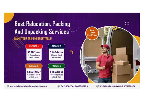 Removalists Brisbane