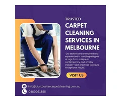 Melbourne's Trusted Carpet Cleaning Professionals- Carpet cleaning Melbourne