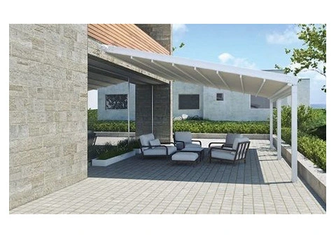 Transform Your Outdoor Space with Louvered Roof Pergola - 4/4