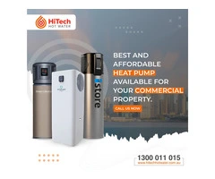 Emerald Energy Heat Pump - Elevating Standards in Every Home & Workspace!