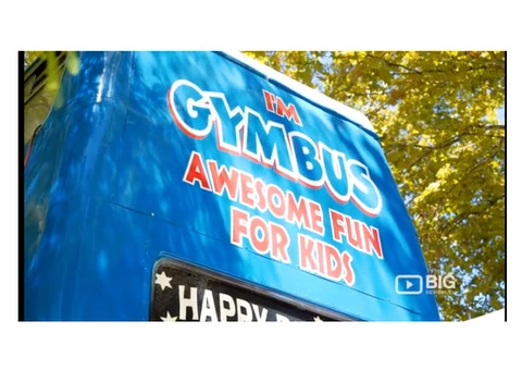 Experience the Best Kids Birthday Party With These Games Ideas from GymBus Australia