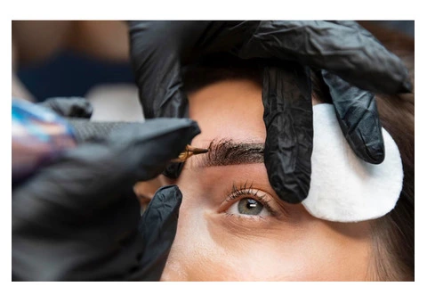 Enhance your Beauty with Cosmetic Tattoo Services in Perth