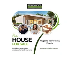 Discover Your Sweet Home with Truganina Conveyancing! ????