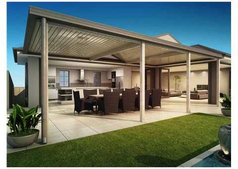 Verandahs Epping