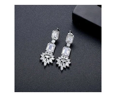 Best Collection of Bridal Earrings for Wedding - The Wedding Garter