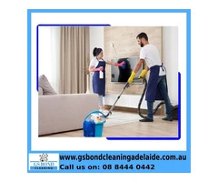 Gs Bond Cleaning Adelaide: A Complete Cleaning Solution