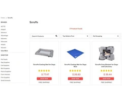 Scruffs Pet Beds & Accessories - Comfort for Your Furry Friend | VetSupply