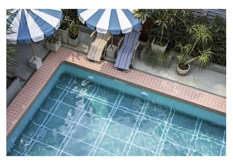 Swimming Pool Inspection
