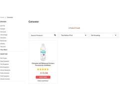 Cat Water Fountains and Accessories - Hydration Solutions at VetSupply