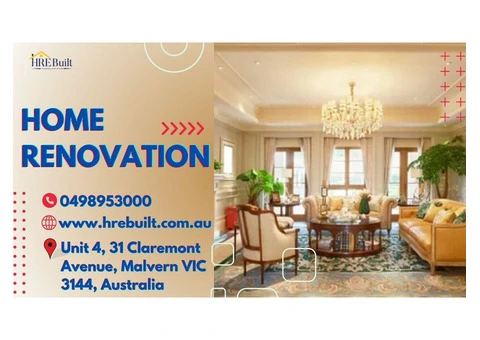 Home Renovation Melbourne