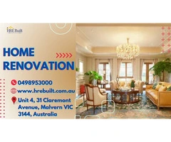Home Renovation Melbourne