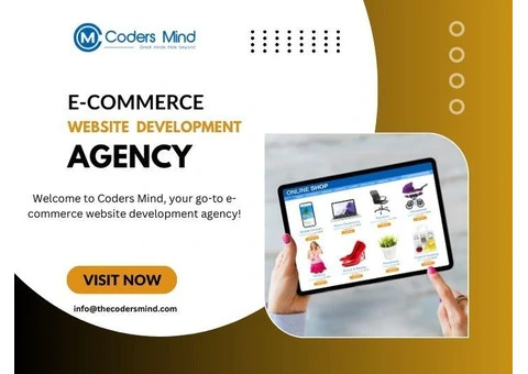 Website Development Company | Expert Web Developer | Coders Mind India
