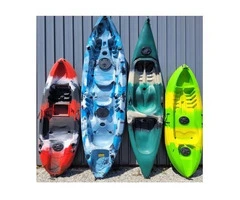 Camero Kayaks happens to be the most prominent kayak manufacturers Australia