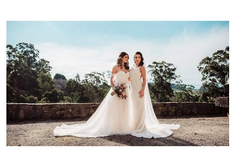 Melbourne Wedding Dress Designers for Custom Couture