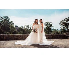 Melbourne Wedding Dress Designers for Custom Couture