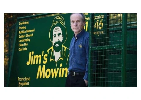 Jim's Mowing