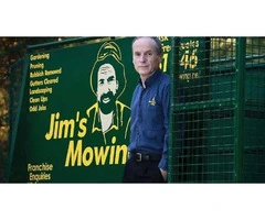 Jim's Mowing