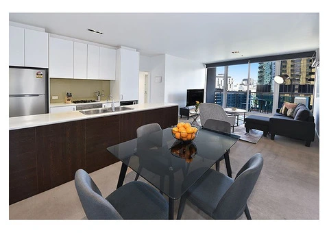 Apartment 1107   483 Swanston Street Melbourne CBD - 4/22