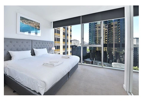Apartment 1107   483 Swanston Street Melbourne CBD - 8/22