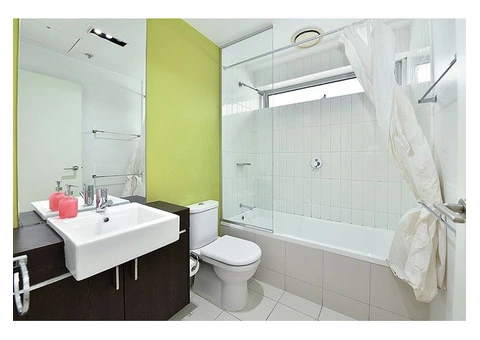 Apartment 1107   483 Swanston Street Melbourne CBD - 9/22