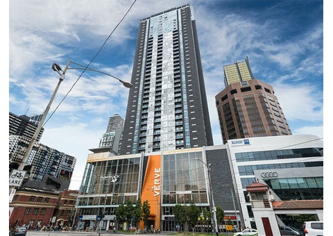 Apartment 1107   483 Swanston Street Melbourne CBD - 22/22